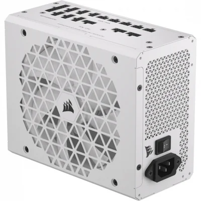 Fuente de Poder Corsair RM1000X Shift 80 PLUS Gold ATX, Modular, 24-pin ATX, 140mm, 1000W