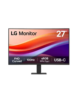 Monitor Lg 27u421a-b Standard Full HD 27 pulgadas