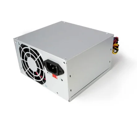 Fuente de Poder Getttech FG500WBX ATX, 24-pin ATX, 80mm, 500W