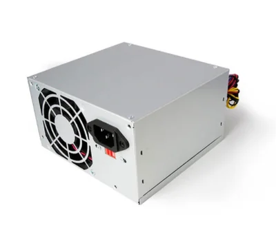Fuente de Poder Getttech FG500WBX ATX, 24-pin ATX, 80mm, 500W