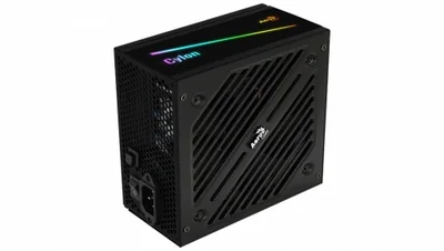 Fuente de Poder Aerocool Cylon 600W 80 PLUS Bronze ATX, 24-pin ATX, 120mm, 600W