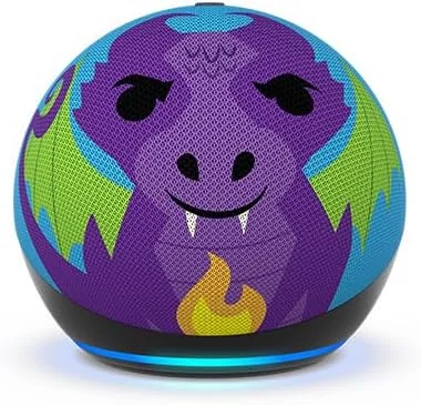 Amazon Asistente de Voz Echo Dot