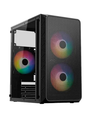 Gabinete Acteck Doom Pro Mesh GI730M