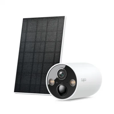 TP-Link Cámara de Seguridad IP Smart WiFi Domo para Exteriores Tapo C425, Inalámbrico, 2560 x 1440 Pixeles, Día/Noche