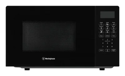 Westinghouse Horno de Microondas WKMWW2008, 0.7 Pies Cúbicos, 700W, 20 Litros, Negro