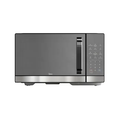 Midea Horno de Microondas XpressWave, 1 Pies Cúbicos, 1000W, 29 Litros, Negro