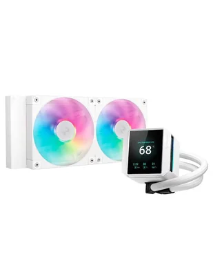 Disipador Deepcool Mystique 240 LX550 WH