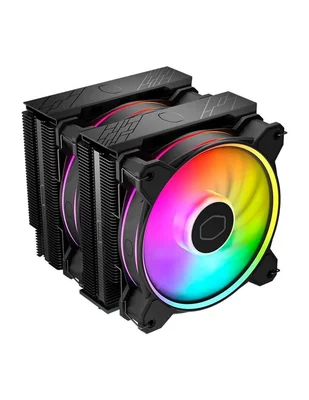 Disipador Cooler Master Hyper 622 Halo Black