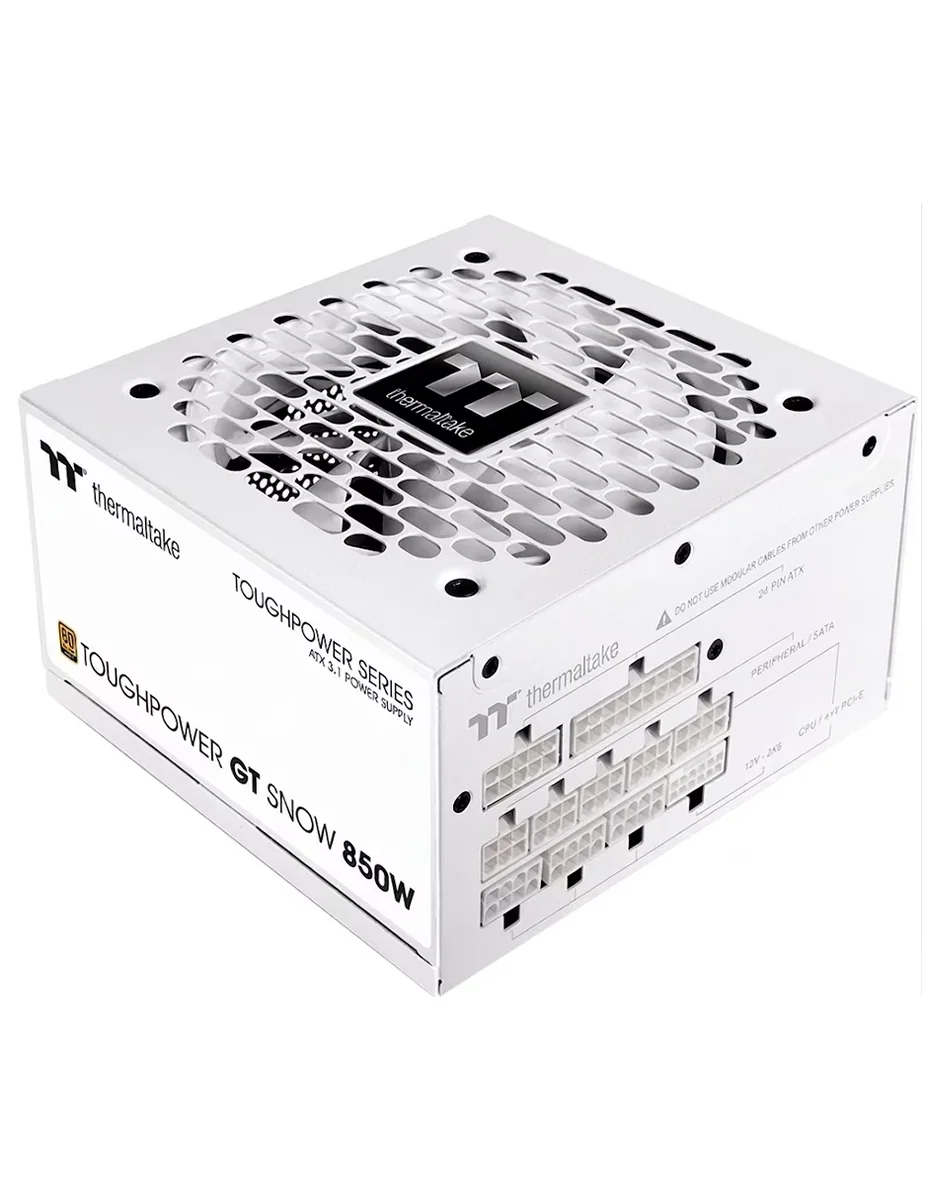 Fuente de poder Thermaltake Toughpower Gt Snow