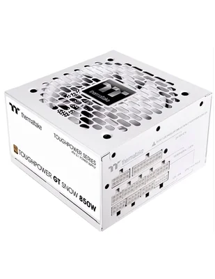 Fuente de poder Thermaltake Toughpower Gt Snow