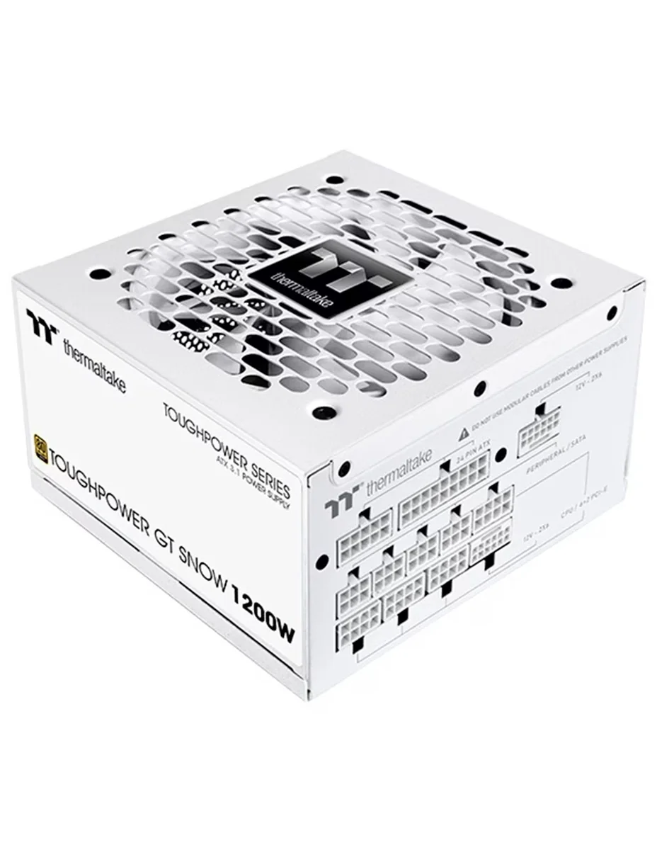 Fuente de poder Thermaltake Toughpower Gt 1200W