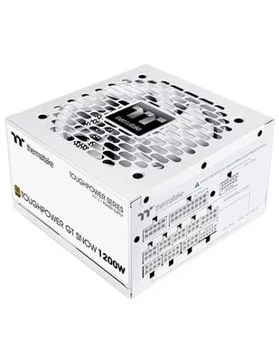 Fuente de poder Thermaltake Toughpower Gt 1200W
