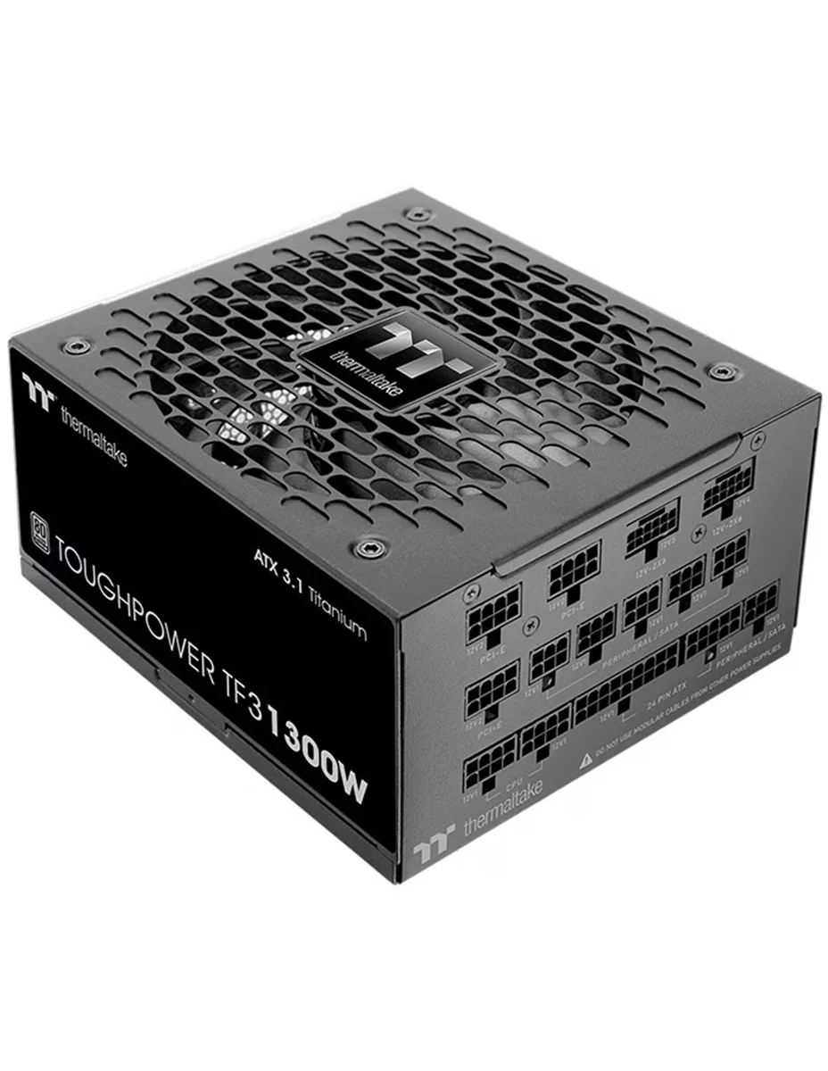 Fuente de poder Thermaltake Toughpower Tf3 1300W