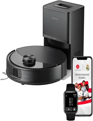 Aspiradora robot Roborock Q10 VF