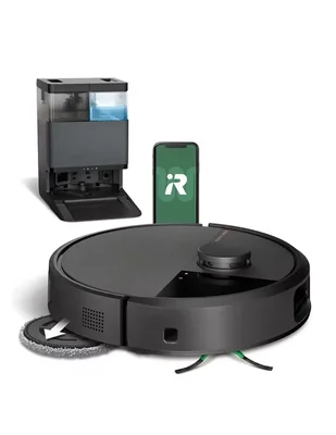 Aspiradora robot Irobot combo plus 505 0.5 litros