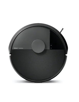 Aspiradora robot Irobot roomba combo 105 con conexión wi-fi 0.5 litros