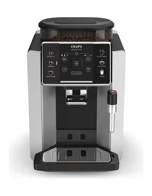 Cafetera super automática Krups Sensation EA910EMX