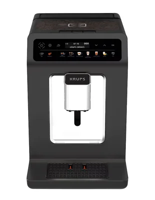 Cafetera super automática Krups Espresso Full Automat EA895GX0