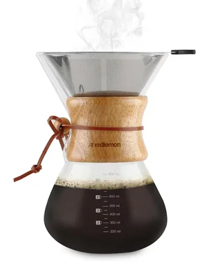 Cafetera de goteo Redlemon 81310