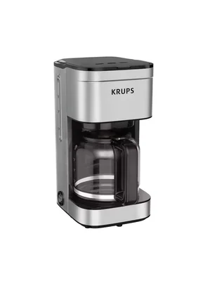 Cafetera de goteo Krups Simly Brew Family Km203d50
