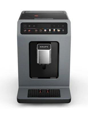 Cafetera super automática Krups EA898GX0