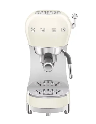 Cafetera espresso Smeg 50's style ecf02