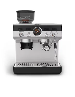 Cafetera espresso Krups Precisión XP804TU0
