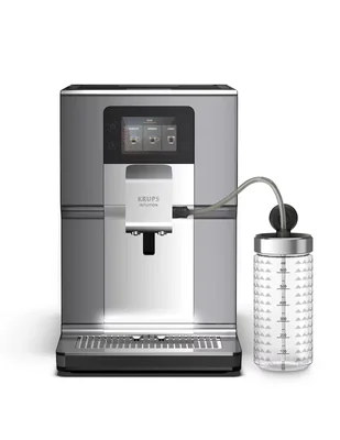 Cafetera super automática Krups EA875EMX