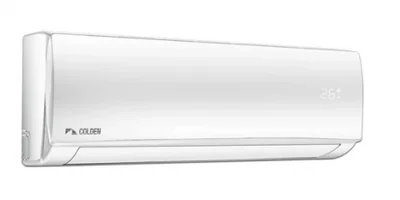 Colden Aire Acondicionado Minisplit Inverter AC-12A1-INV-F, 12000 BTU/h, 3.517W, Solo Frío, 115V, Blanco