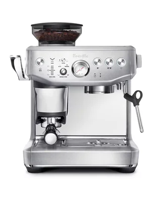 Cafetera espresso Breville BES876BSS1BNA1