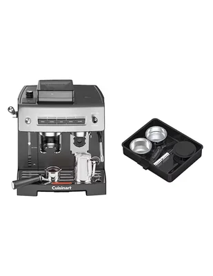 Cafetera espresso Cuisinart Espresso Bar em-640es