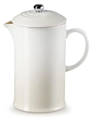 Prensa francesa Le Creuset de cerámica de gres 800 ml