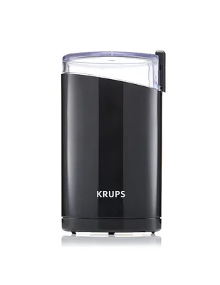 Molino para café Krups de plástico