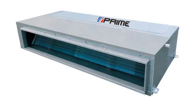 AUX Aire Acondicionado Minisplit Inverter ALMD-H36/NDR2, Wi-Fi, 36000 BTU/h, 10.500W, Frío/Calor, 220 - 240V, Blanco