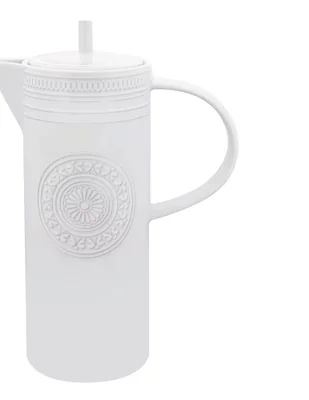 Cafetera Vista Alegre Ornament blanca