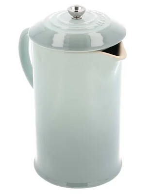 Prensa francesa Le Creuset Sea Salt de cerámica