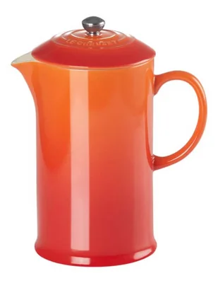 Prensa francesa Le Creuset Flame de gres