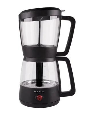 Cafetera de extracción Taurus Siphon Black