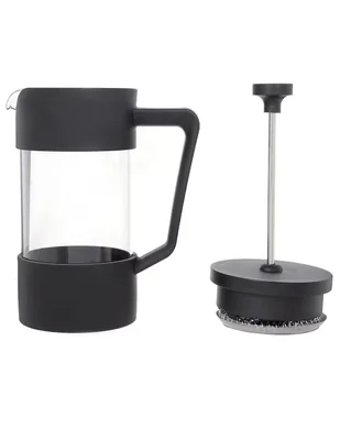 Prensa francesa Oggi de borosilicato