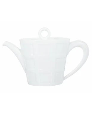 Bernardaud Cafetera Naxos Blanca