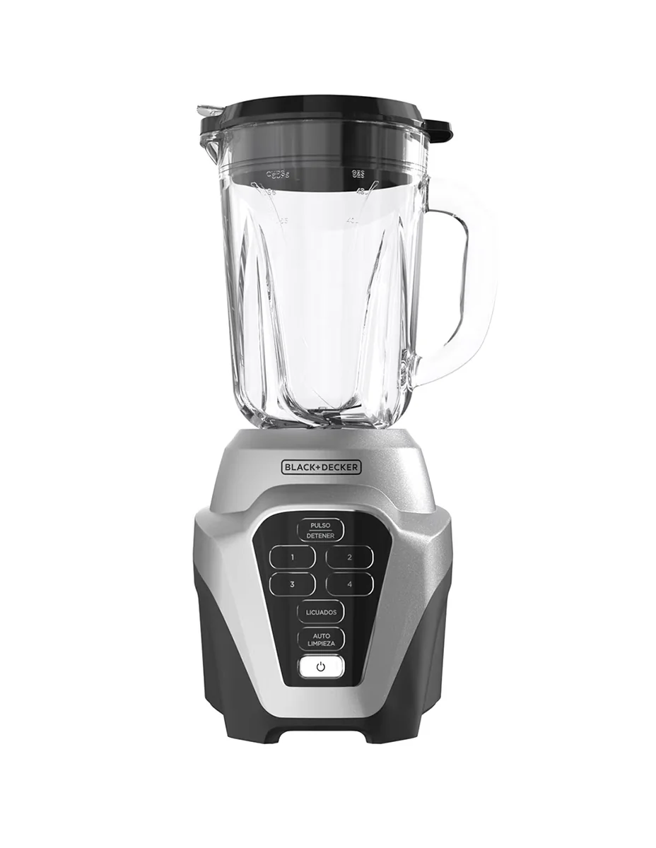 Licuadora Black + Decker 4 velocidades