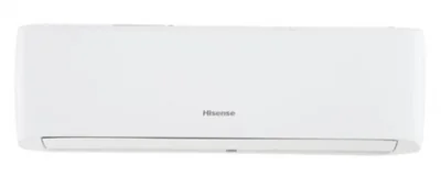 Hisense Aire Acondicionado Minisplit AH121CK, 12000 BTU/h, 3.500W, Frío/Calor, 115V, Blanco