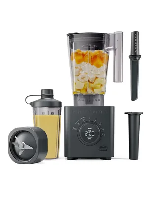 Licuadora Chefman RJ27-T1-TJ-MIDNIGHT-MX 6 velocidades