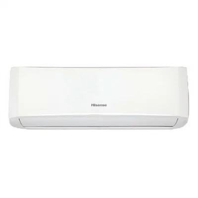 Hisense Aire Acondicionado Minisplit AH182CF, 18000 BTU/h, 1.950W, Frío/Calor, 220V, Blanco