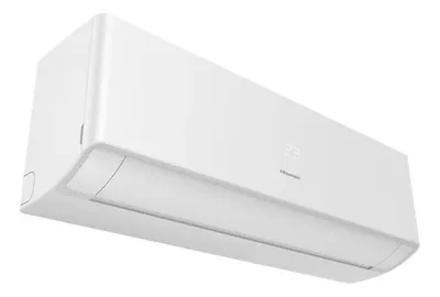 Hisense Aire Acondicionado Minisplit Inverter ART121KAW, Wi-Fi, 11500 BTU/h, 1.390W, Solo Frío, Blanco
