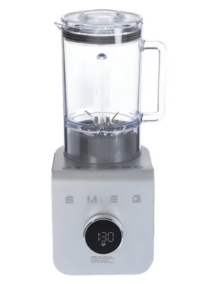Licuadora Smeg BLC01BLMUS 9 velocidades