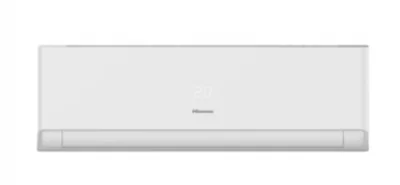 Hisense Aire Acondicionado Minisplit Inverter ART122KA, 12000 BTU/h, 1.410W, Solo Frío, Blanco