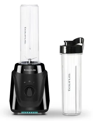 Licuadora personal Taurus Blender 2go! 2 velocidades 8414234121424 Hogar