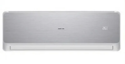 AUX Aire Acondicionado Minisplit Inverter ASW-24B2INV/SS, Wi-Fi, 24000 BTU/h, 6.150W, Solo Frío, 208 - 230V, Gris