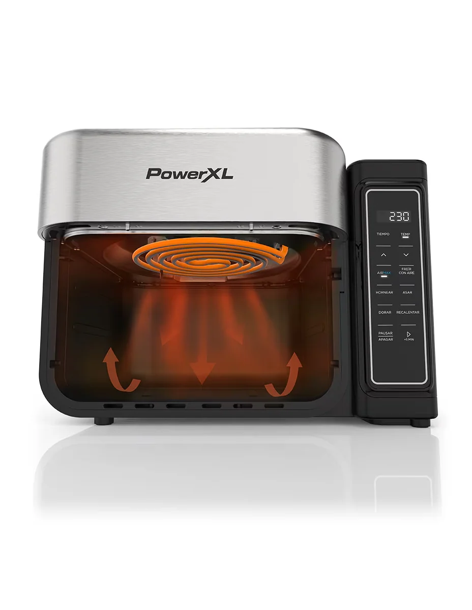 Freidora de aire black + decker airmax 7.5 l af4082
